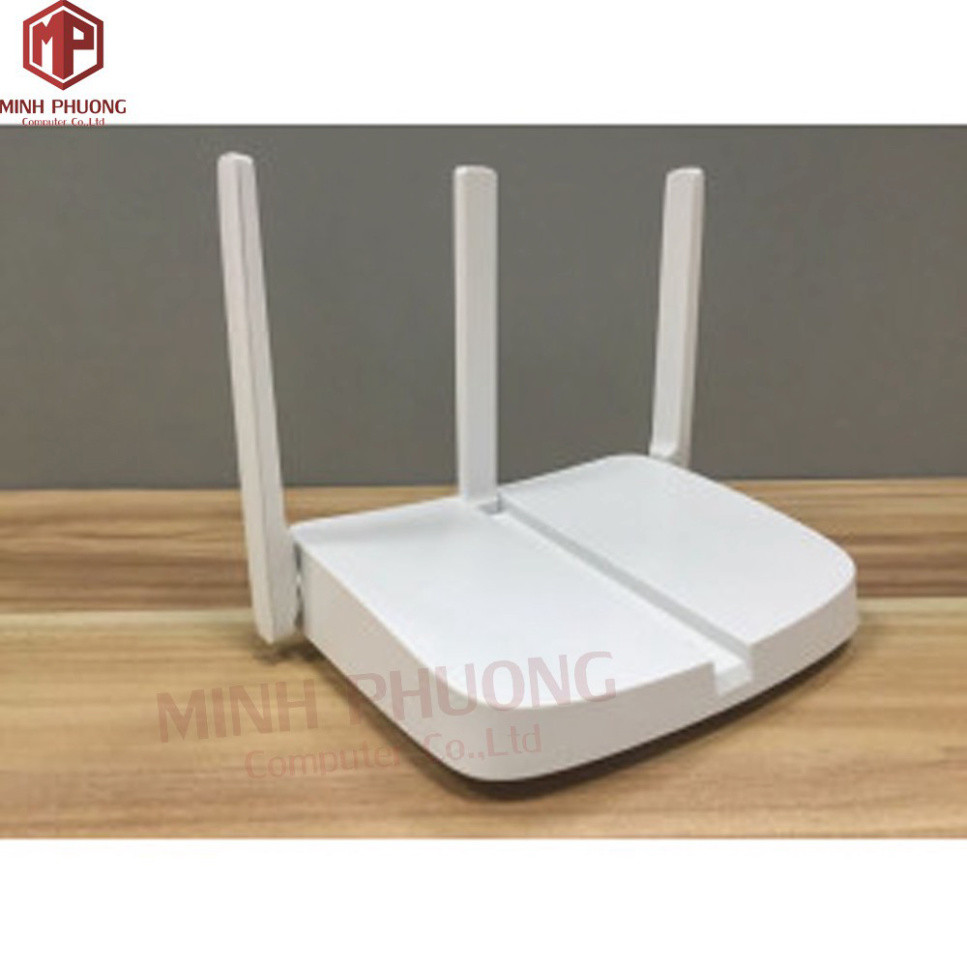Bộ Phát wifi Mercusys 3 râu MW305R - Hàng chính hãng