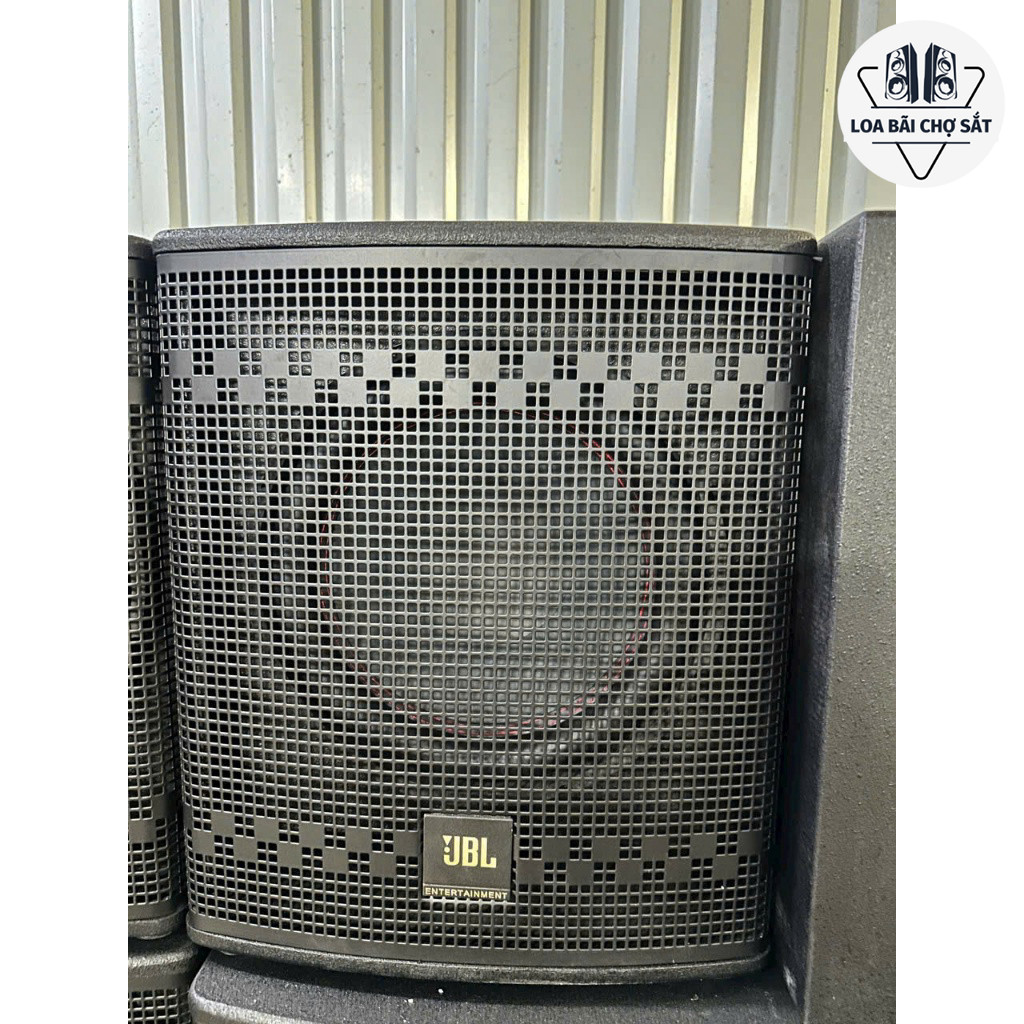 Loa Siêu Trầm Bass 30 Jb B12 300W Hàng Bãi Đài Loan, Sub 30 Âm Cực Đỉnh, Tặng Dây Canon Và AV