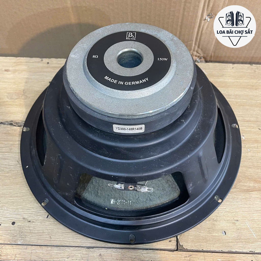 Loa Bass 30 B3 bãi Đức 450w (Giá 1 chiếc) - Loa Full 30 - từ 120 - bao chất (nguyên zin)- BB3