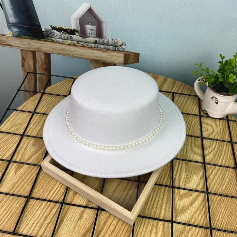 Mũ gaucho mũ dạ cao cấp