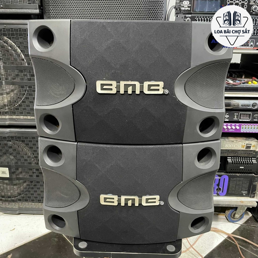 Đôi Loa Nhật Bãi BMB 252V Bass 20, 8 ôm, 500W, 2 treble, loa karaoke xịn bao check.
