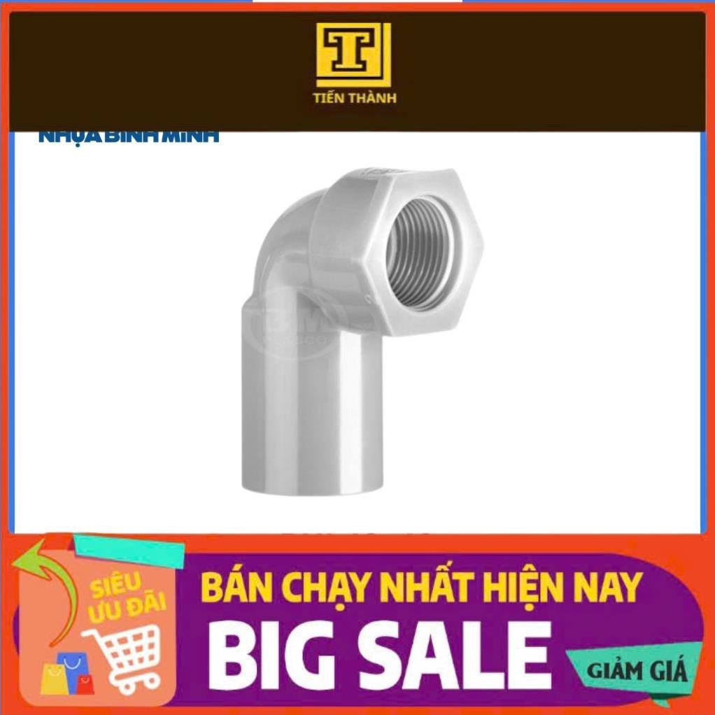 Giá Co ren trong 42, 49 PVC Bình Minh (Chính hãng)