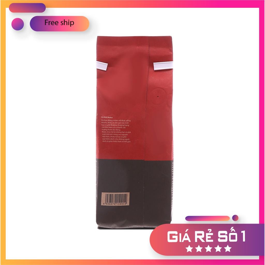 Cà phê Royal Moka Highlands Coffee 200G