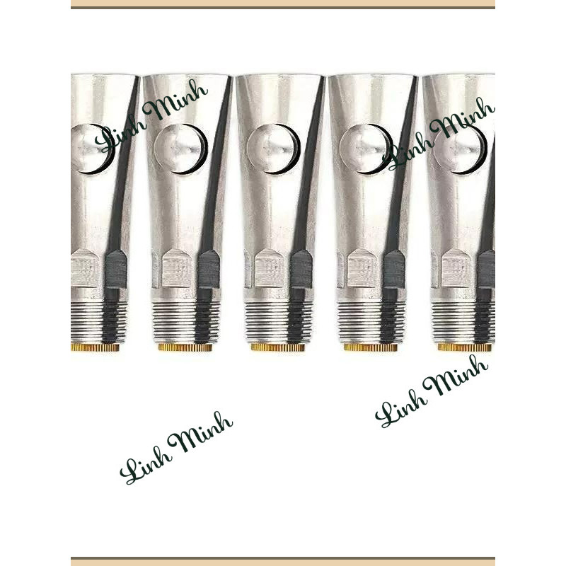 Núm uống mỏ Vịt inox 304, Núm uống cho Heo Nái chất liệu inox