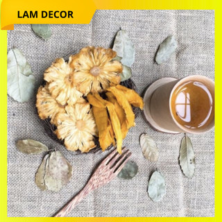 Set đồ khô 9 món decor phong cách cổ điển