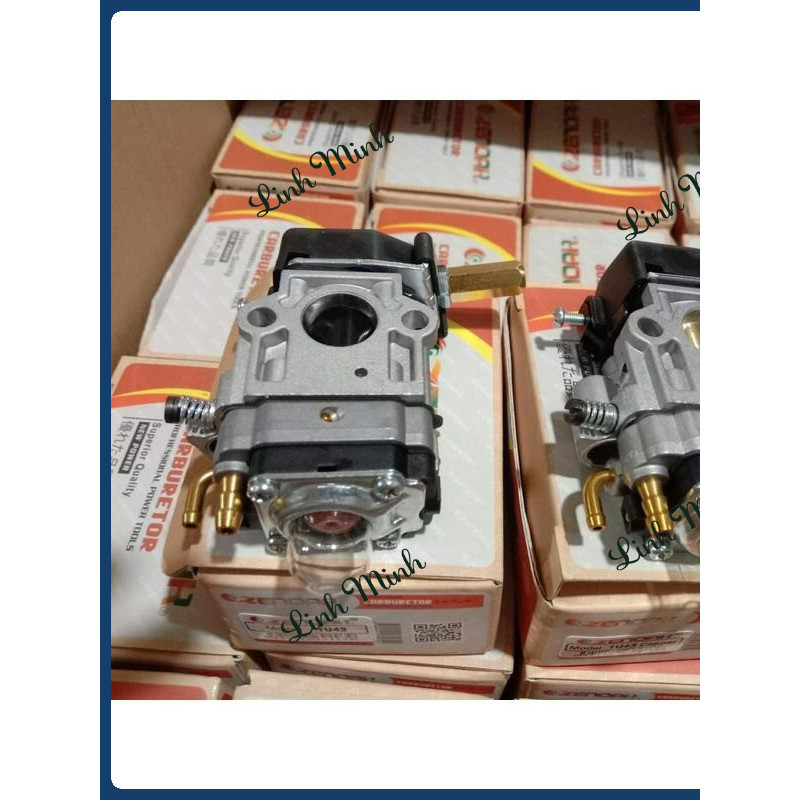 Bình Xăng Con (Chế) Máy Cắt cỏ 541-143 Zenao Ty Đồng