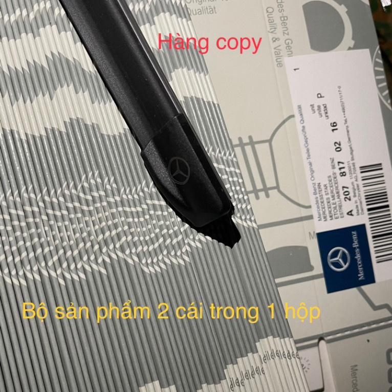 Gạt nước mưa Wiper blade Mercedes w253 GLC 200 250 300 GLC200 GLC250 GLC300 2016 2017 2018 2019 2020