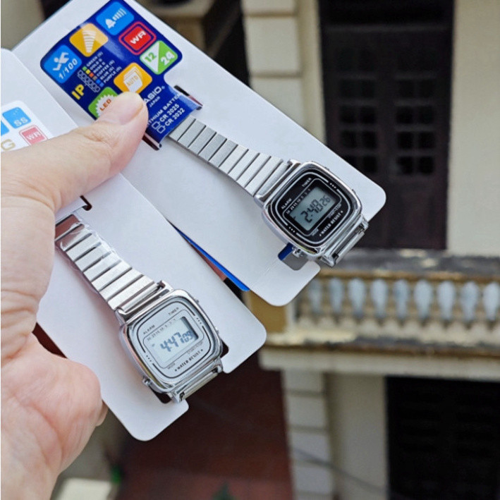Đồng Hồ Nữ LA670, Chống Nước, Thời Trang Cực Đẹp -MTP STORE