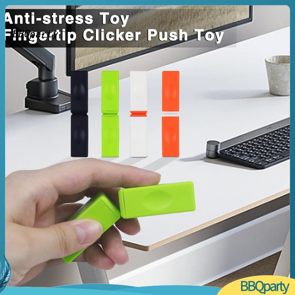 [ready Stock] magnetic fidget toy relaxation fidget toy magnetic slider fidget toy giảm căng thẳng c