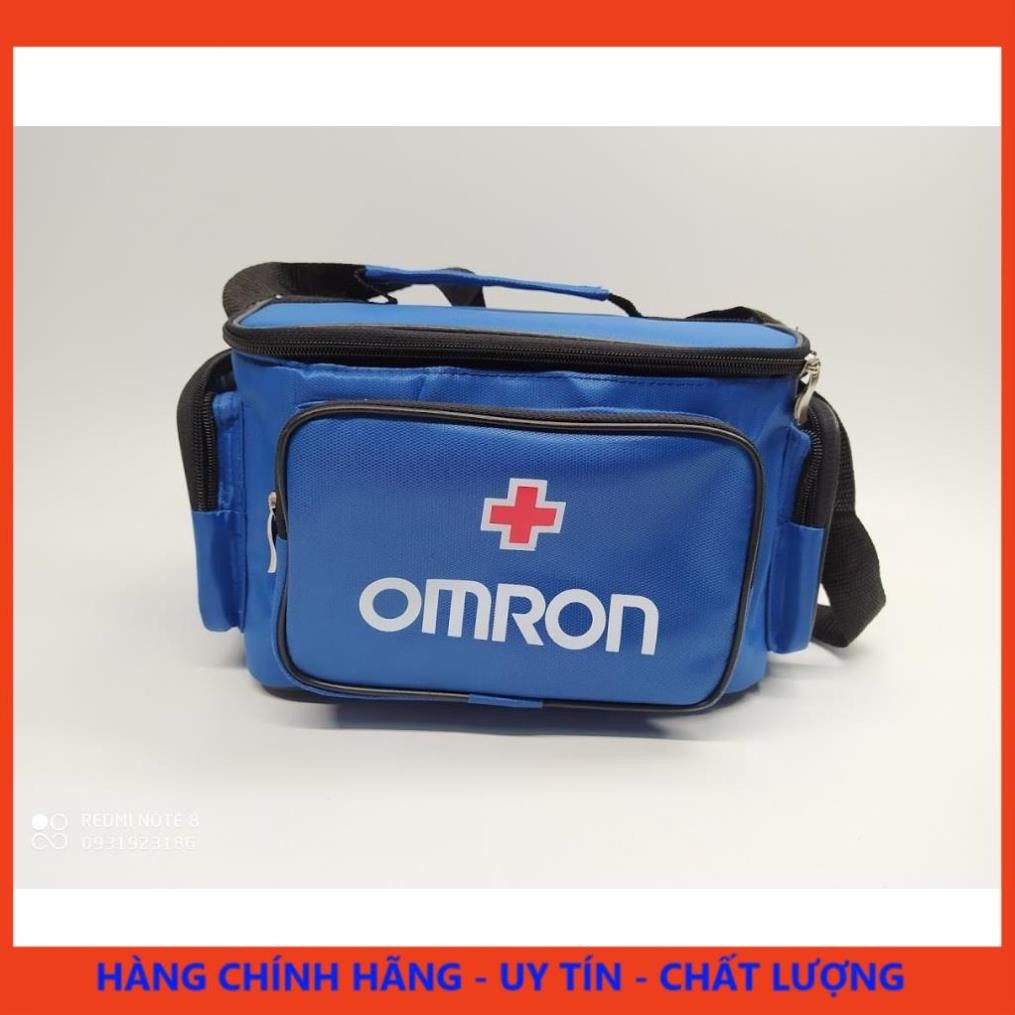 Túi y tế Omron, túi cứu thương Omron, túi đựng đồ y tế Omron