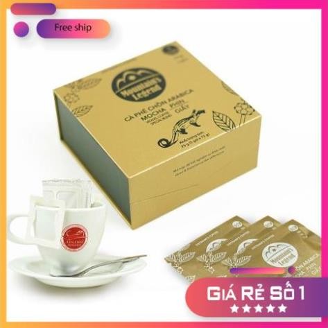 Cà Phê Chồn Mocha Mountain's Legend 75G