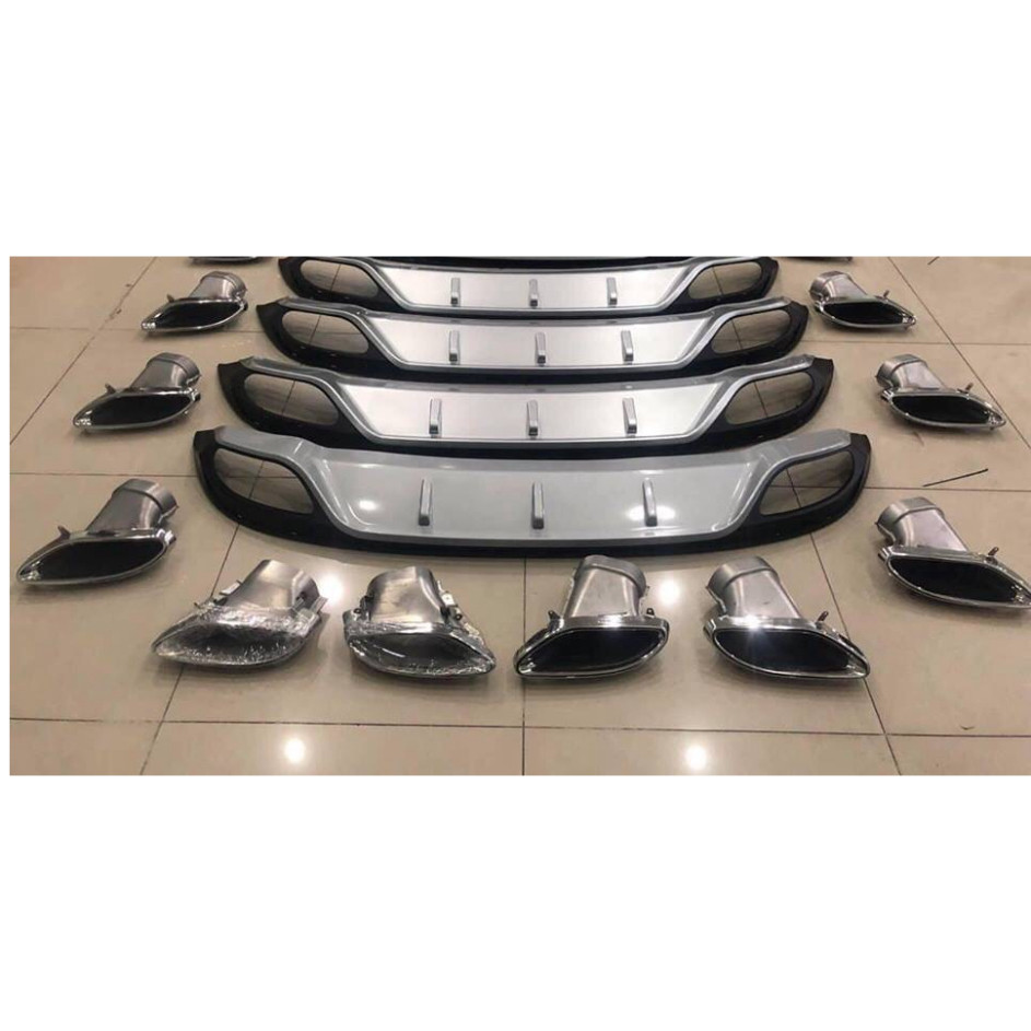 Líp pô, lippo mazda 3 zin theo xe 2015 - 2019