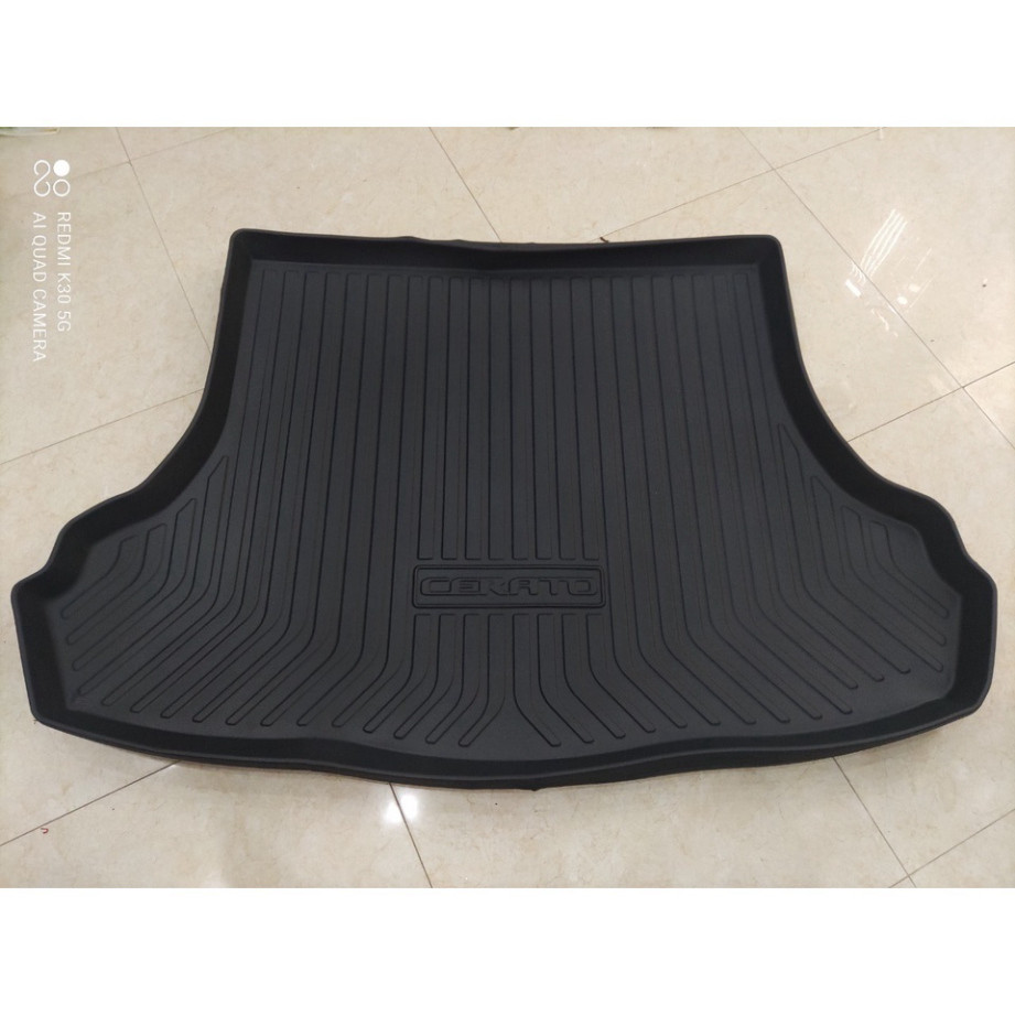 Lót cốp Kia K3, Cerato 2016 - 2018 chữ Cerato