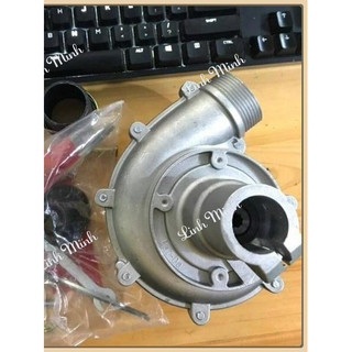 Đầu bơm nước lắp máy cắt cỏ Gx25,Gx35, 260, 330 phi 26-28 9 khía