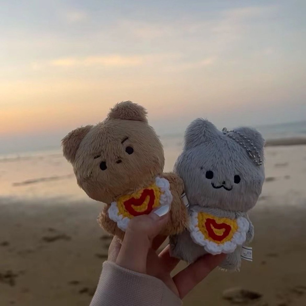 ntheboyz Cơ thể động vật Lee Hyun-jae Kim Young Hoon Li Zhuyan Jin Shanxuan. Búp Bê Mặt dây chuyền t