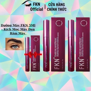 Serum dưỡng mày FKN ( Mua 2 tặng 1 mày) 5m/lọ hiệu quả sau 15 ngày sử dụng
