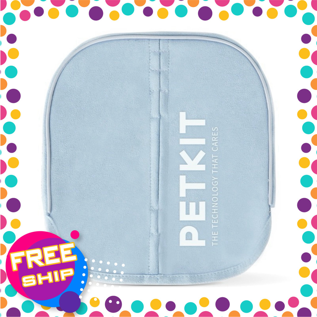 Màn che cửa giúp chống văng cho máy vệ sinh Pura Max Petkit