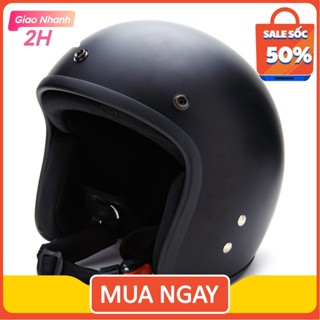 Mũ bảo hiểm 3/4 các loại tem - nón 3/4 đi phượt
