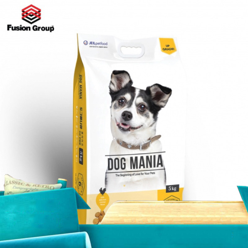 THỨC ĂN HẠT CHO CHÓ MỌI LỨA TUỔI DOG MANIA PREMIUM
