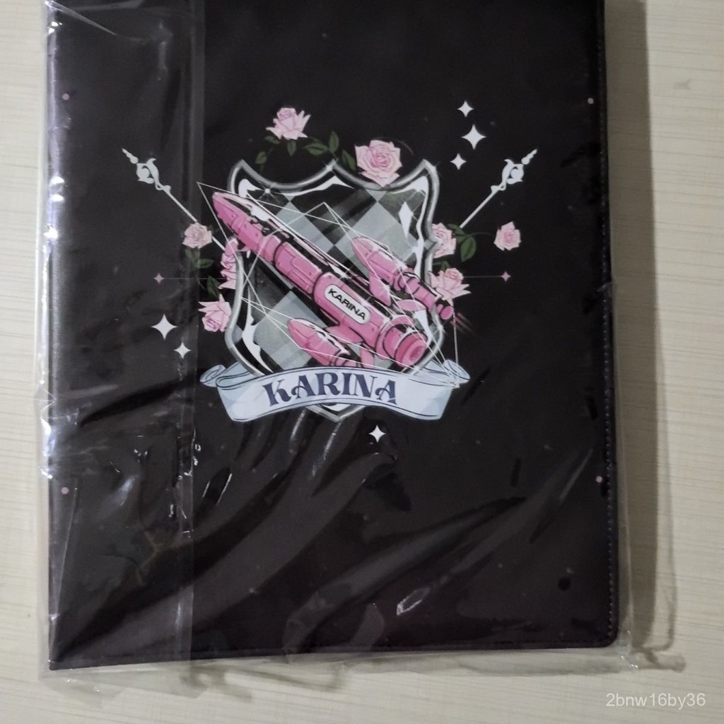 aespa Album thẻ Liuzhimin Album thẻ Liuzhimin Sách Yukka karina