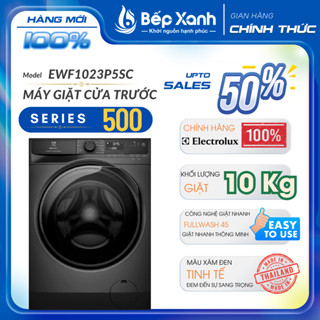 [FREESHIP HCM] Máy giặt Electrolux Inverter 10 kg EWF1023P5SC -  Nhập Thái Lan