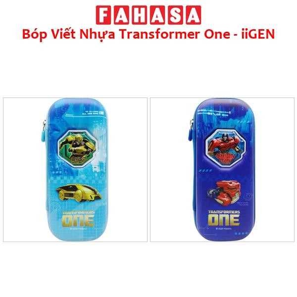Bóp Viết Nhựa Transformer One - iiGEN