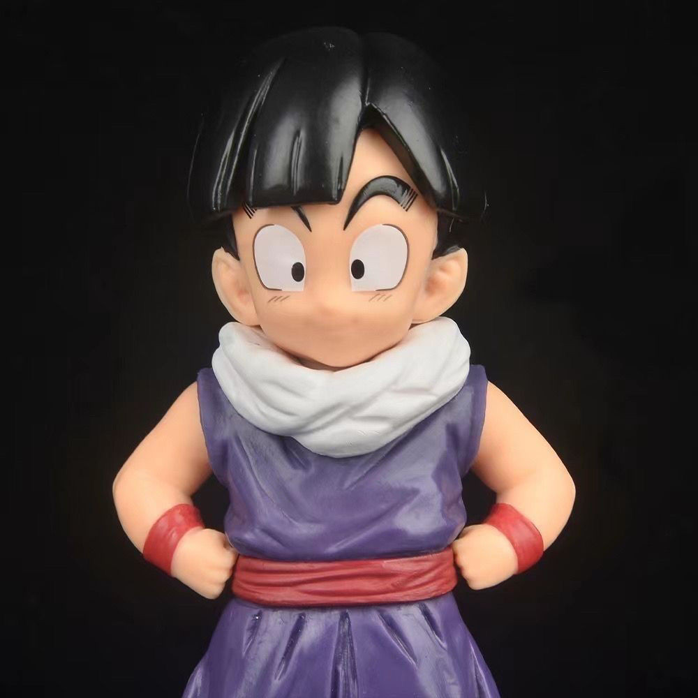 【Tay Nghề Tốt】Hình nhân chiến binh Goku trong Dragon Ball vô hạn GK Tượng Son Gohan Mô Hình Anime Gi