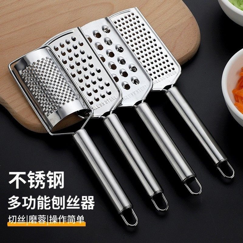 Dao bào inox gia dụng, máy cắt rau đa chức năng, dao bào củ cải, dao bào khoai tây, dụng cụ bào