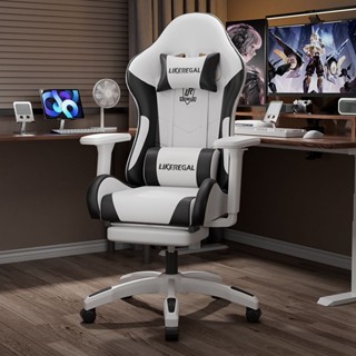  【1Bộ Sưu Tập Vạn Người  Ghế thể thao điện tử ghế máy tính ghế chơi game ghế phát trực tiếp ghế ngả thoải mái tại nhà 