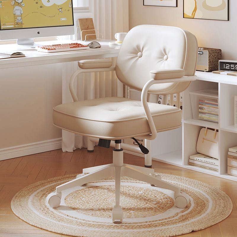 Ghế IKEA cùng phong cách, ghế máy tính tại nhà, thoải mái khi ngồi lâu, ghế học, ghế ký túc xá, ghế 