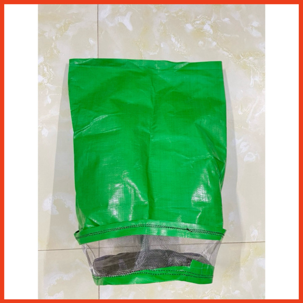 ```TÚI ĐỰNG ONG VÒ VẼ VÀ ONG ĐẤT AN TOÀN, TIỆN LỢI CHO NGƯỜI NUÔI ONG```