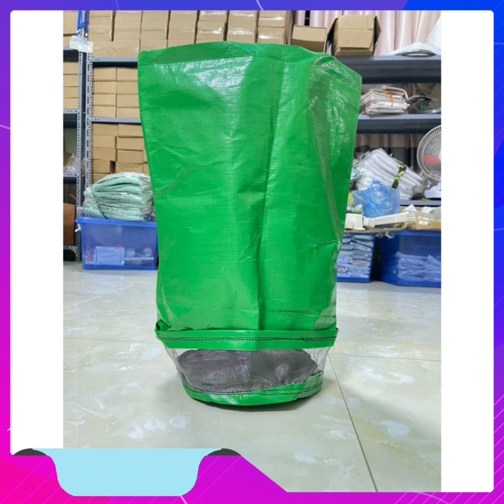 ```TÚI ĐỰNG ONG VÒ VẼ, ONG ĐẤT TIỆN LỢI VÀ AN TOÀN CHO NGƯỜI SỬ DỤNG```