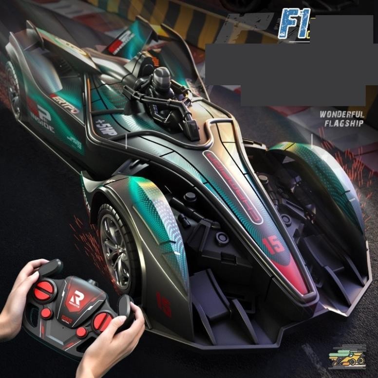 Xe Đua F1 RC – Điều Khiển Từ Xa, Chạy Nhanh, Kiểu Dáng Thể Thao Đẹp Mắt