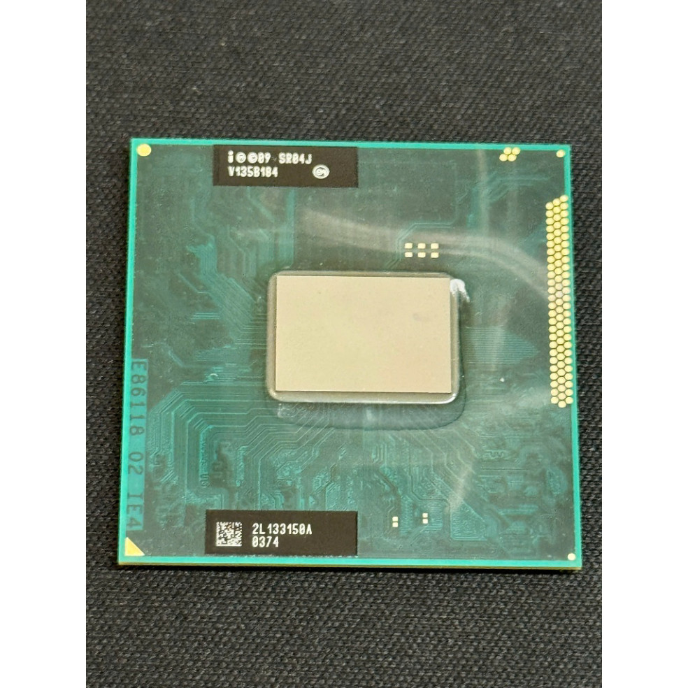 Bộ xử lý (CPU) Intel® Core™ i3-2330M SR04J Zin tháo máy chính hãng DMLK