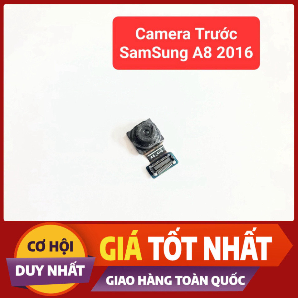 Camera Trước Điện thoại SamSung A8 2016 A810 hàng Zin tháo máy LKBEE DMLK