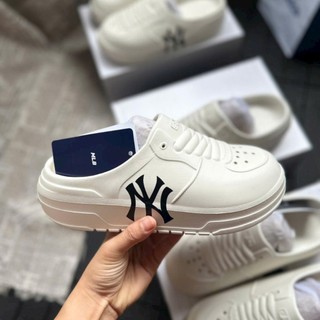 Dép MLB Chunky Liner Mule ny Dodgers ''White'