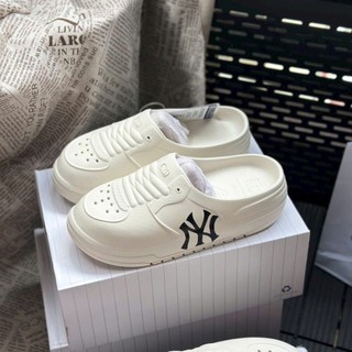 Dép MLB Chunky Liner Mule ny Dodgers ''White'
