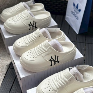 Dép MLB Chunky Liner Mule ny Dodgers ''White'