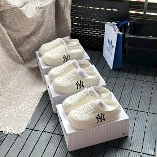Dép MLB Chunky Liner Mule ny Dodgers ''White'