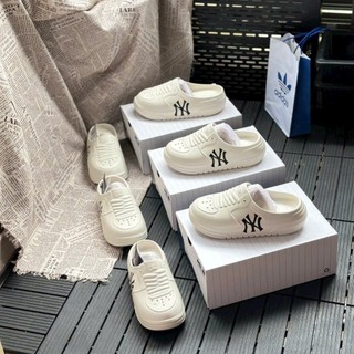 Dép MLB Chunky Liner Mule ny Dodgers ''White'