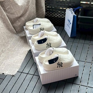 Dép MLB Chunky Liner Mule ny Dodgers ''White'