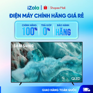 43Q7FA - Smart Tivi QLED Samsung AI 4K 43 inch QA43Q7FA - Hàng chính hãng