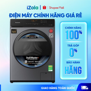 NA-V10FA1LVT - Máy giặt Panasonic Inverter 10 kg NA-V10FA1LVT - Hàng chính hãng