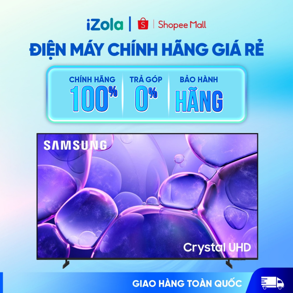75U8500F - Smart Tivi Crystal UHD Samsung 4K 75 inch UA75U8500F - Hàng chính hãng