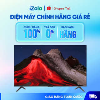 L43MB-APSEA - Google Tivi QLED Xiaomi A Pro 4K 43 inch L43MB-APSEA - Hàng chính hãng