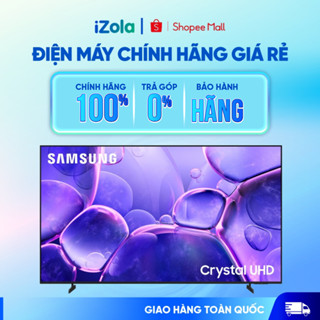 43U8500F - Smart Tivi Crystal UHD Samsung 4K 43 inch UA43U8500F - Hàng chính hãng
