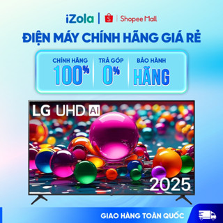 65UA8450PSA - Smart Tivi LG AI 4K 65 inch 65UA8450PSA - Hàng chính hãng