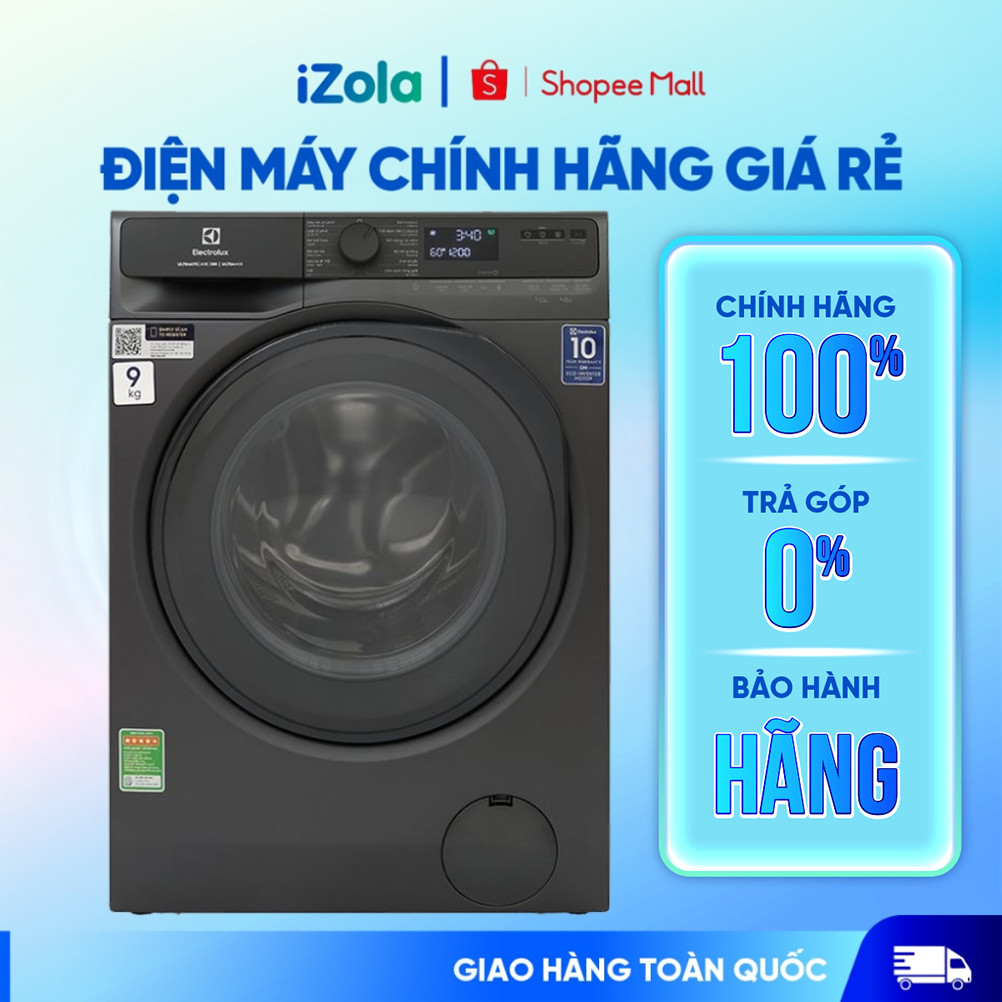 EWF9023P5SC - Máy giặt Electrolux UltimateCare 500 Inverter 9 kg EWF9023P5SC - Hàng chính hãng