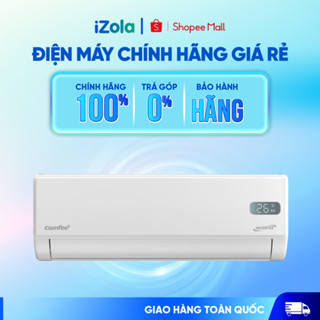 CFS-13VGPF - Máy lạnh Comfee Inverter 1.5 HP CFS-13VGPF - Hàng chính hãng