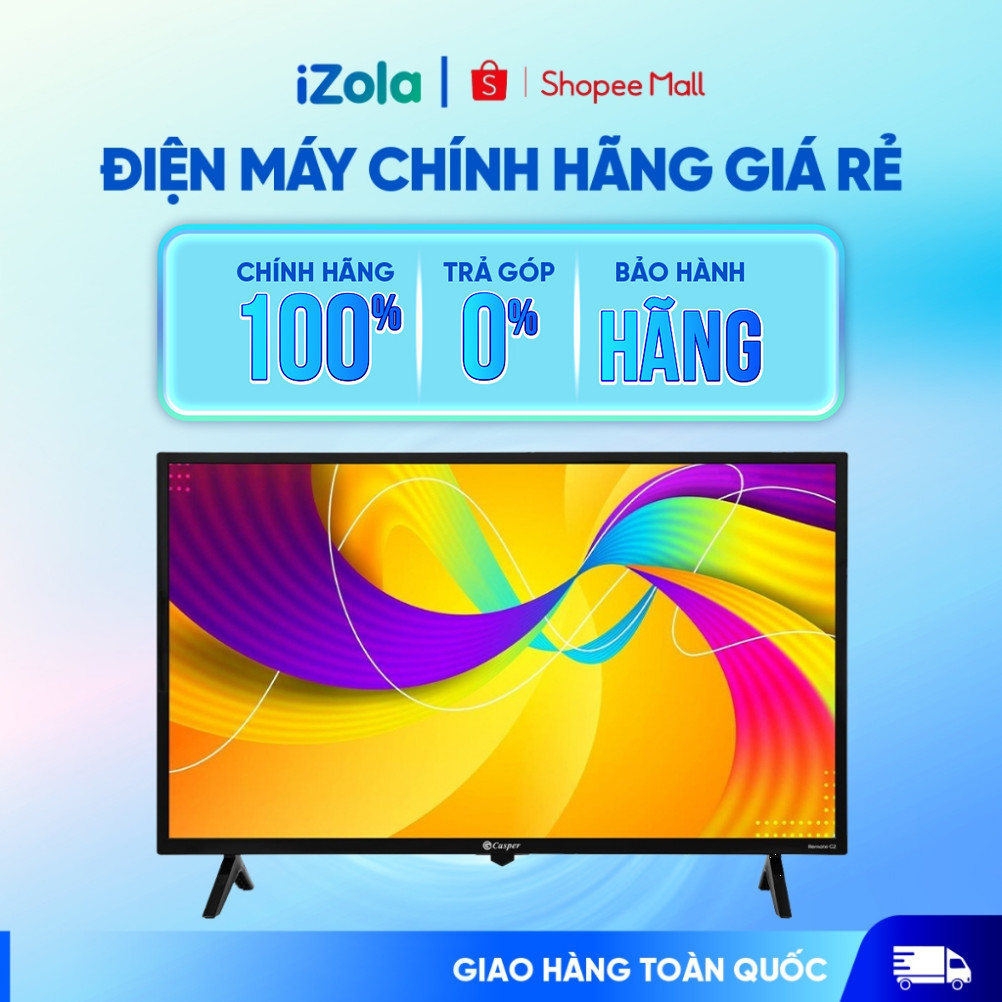 E32HAC110 - Android Tivi Casper 32 inch E32HAC110 - Hàng chính hãng